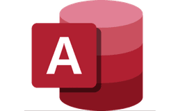 Microsoft Access Logo