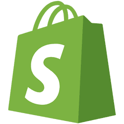 Shopify Logo